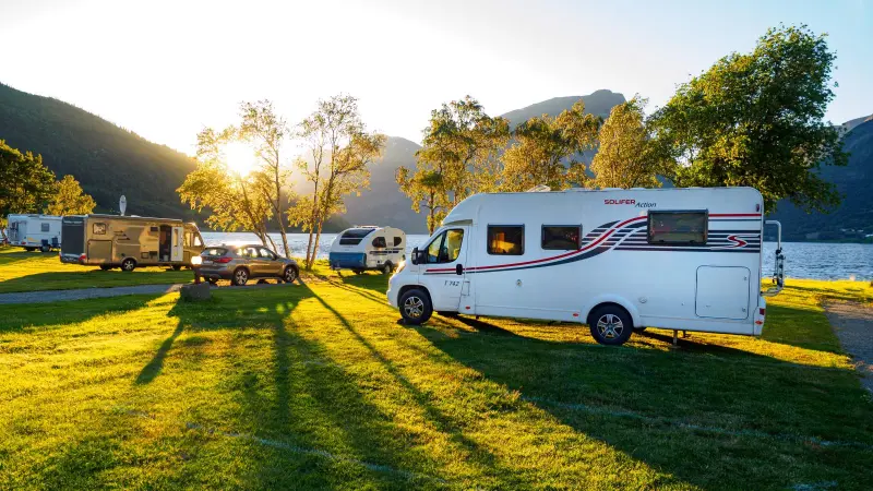 How do I protect my static caravan During Transport