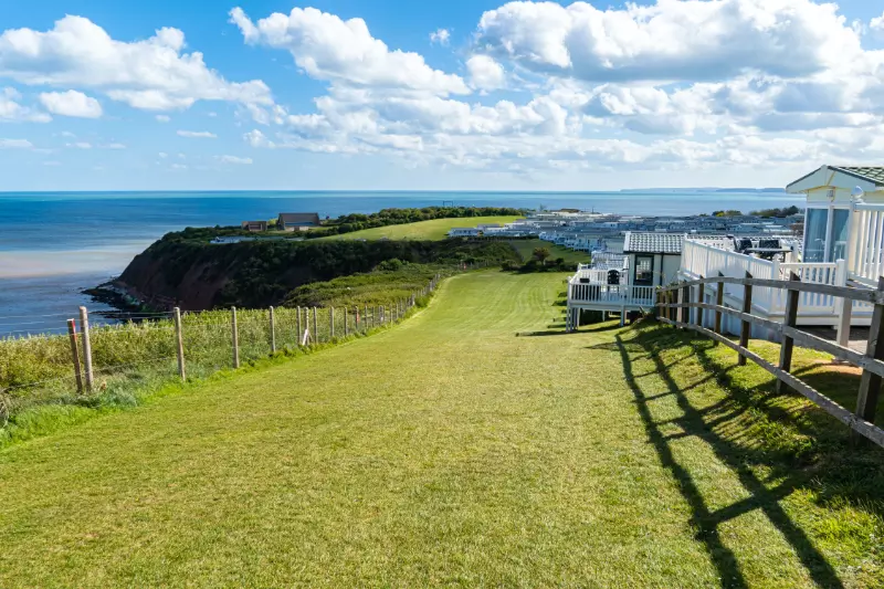Static Caravan Siting Devon, Cornwall, South West England