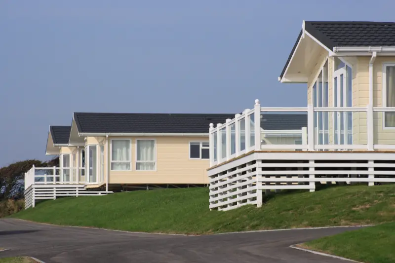 Dedicated Parks For Static Caravans